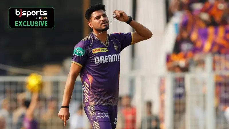 Ranking Kolkata Knight Riders’ Top 3 buys from IPL 2025 Mega Auction