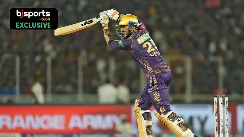 3 players who can lead KKR in IPL 2025