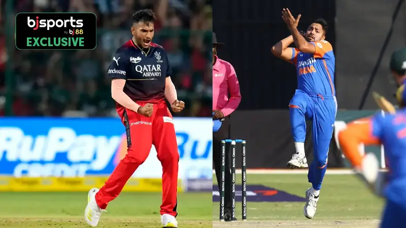 3 changes India can make for the 3rd T20I against South Africa 