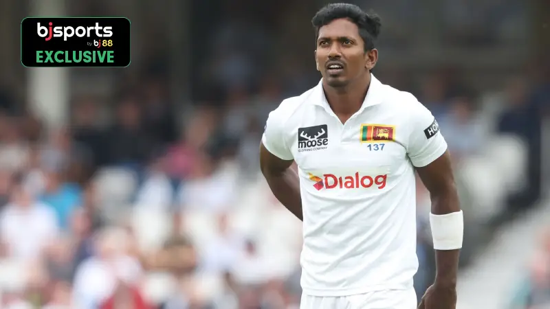 Predicting Sri Lanka's top 3 performers for their first Test against South Africa