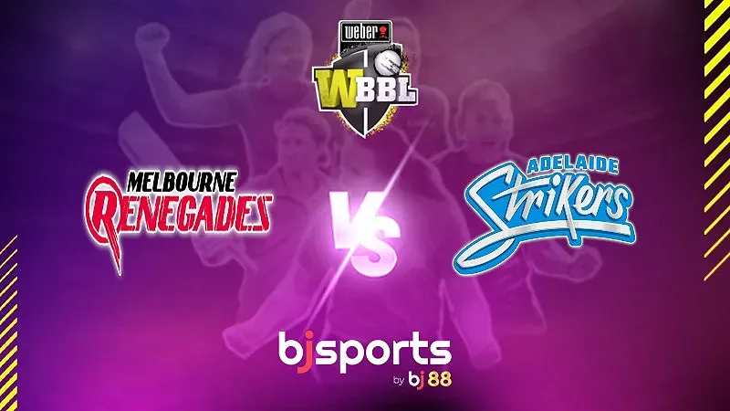 WBBL 2024: Match 13, MR-W vs AS-W Match Prediction – Who will win today’s WBBL match between Melbourne Renegades Women vs Adelaide Strikers Women?