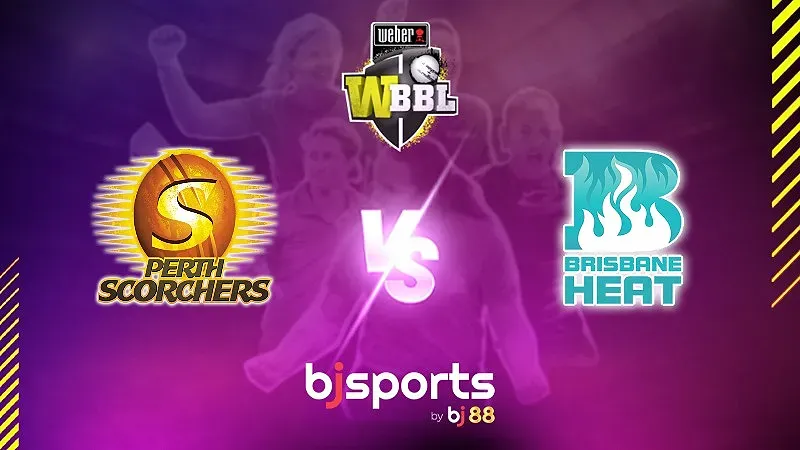 WBBL 2024: Match 14, PS-W vs BH-W Match Prediction – Who will win today’s WBBL match between Perth Scorchers Women vs Brisbane Heat Women?