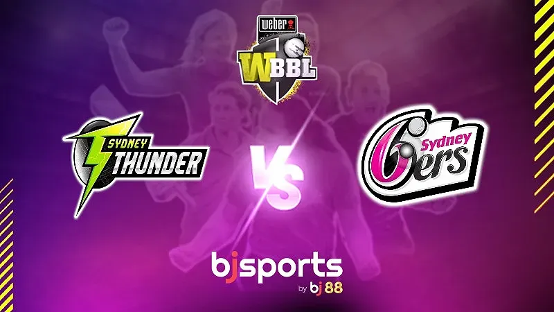 WBBL 2024: Match 31, ST-W vs SS-W Match Prediction – Who will win today’s WBBL match between Sydney Thunder Women vs Sydney Sixers Women?