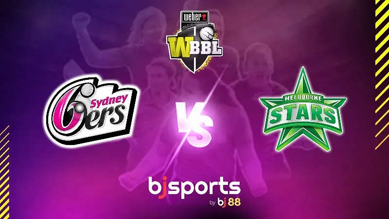 WBBL 2024: Match 9, SS-W vs MS-W Match Prediction – Who will win today’s WBBL match between Sydney Sixers Women vs Melbourne Stars Women?