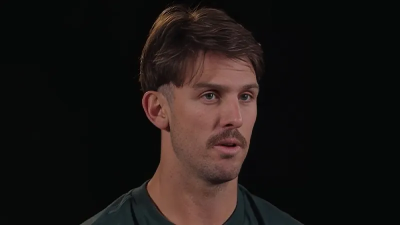 Watch Mitchell Marsh reveals hilarious pub banter after ODI World Cup win, video goes viral