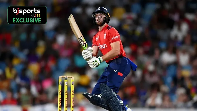 3 English Players to watch out for in West Indies vs England 3rd T20I match