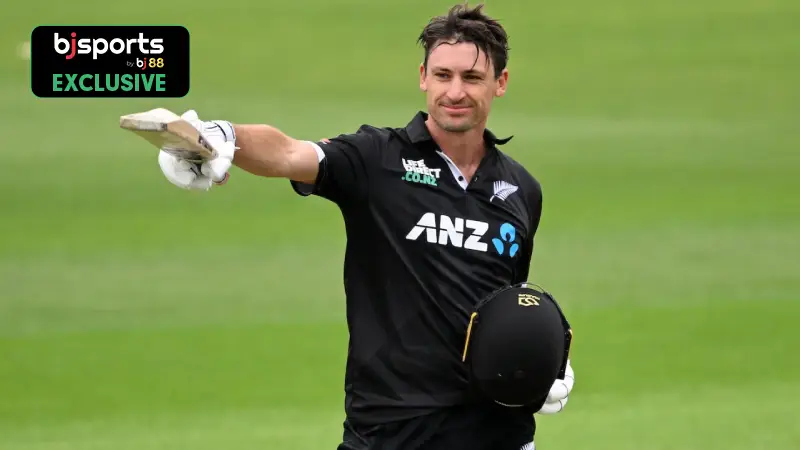 Predicting New Zealand's Playing XI for their 3rd ODI against Sri Lanka