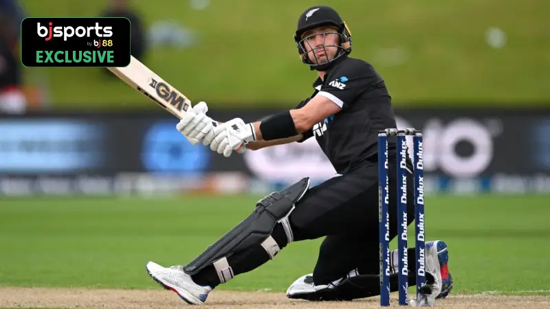 Predicting New Zealand's Playing XI for 1st ODI against Sri Lanka 