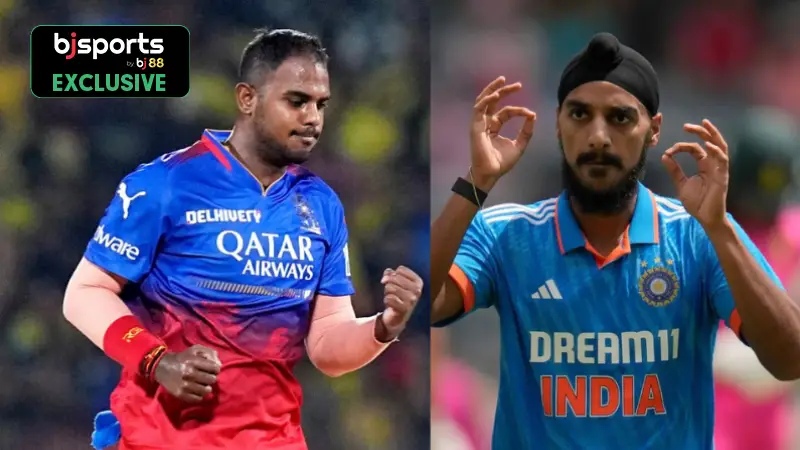 3 changes India can make for the 3rd T20I against South Africa 