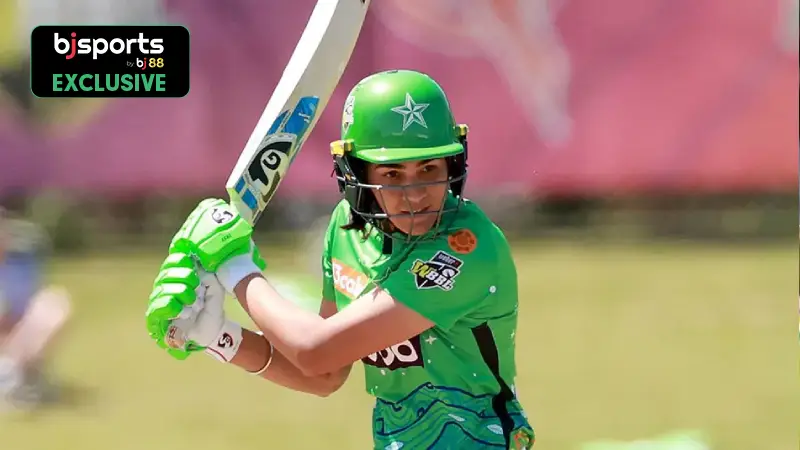 Predicting Melbourne Stars Women's Playing XI for their match against Sydney Thunder Women in WBBL 2024