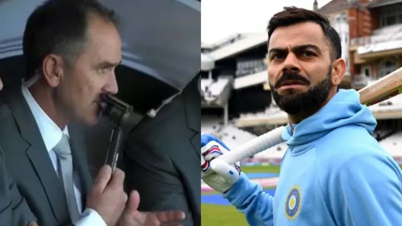 'You never do is write off champions' - Justin Langer backs Virat Kohli ahead of Border-Gavaskar Trophy despite form slump