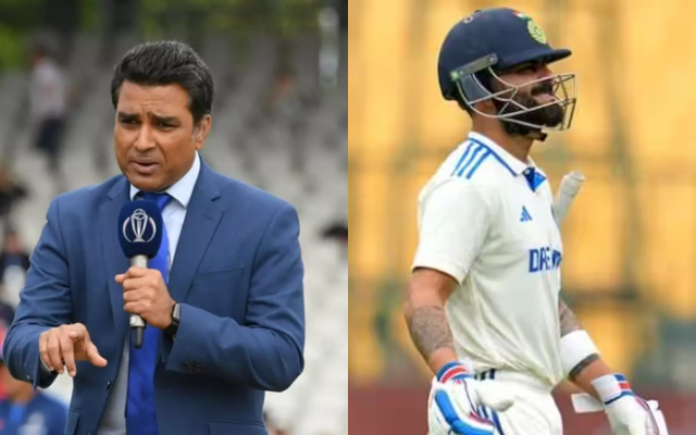 'He has an unfortunate weakness outside off' - Sanjay Manjrekar on Virat Kohli's dismissal vs Australia