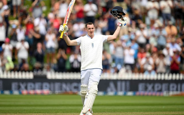 NZ vs ENG: Harry Brook brings eighth Test ton in Wellington