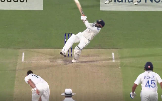 WATCH: Rishabh Pant’s unleashes physics-defying shot in Adelaide's Pink Ball Test