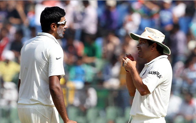 Did Sachin Tendulkar and Kapil Dev call Ravichandran Ashwin moments after his international cricket retirement?