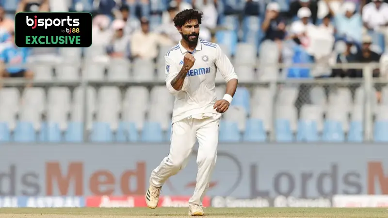 3 reasons why Ravindra Jadeja should play 3rd Test against Australia