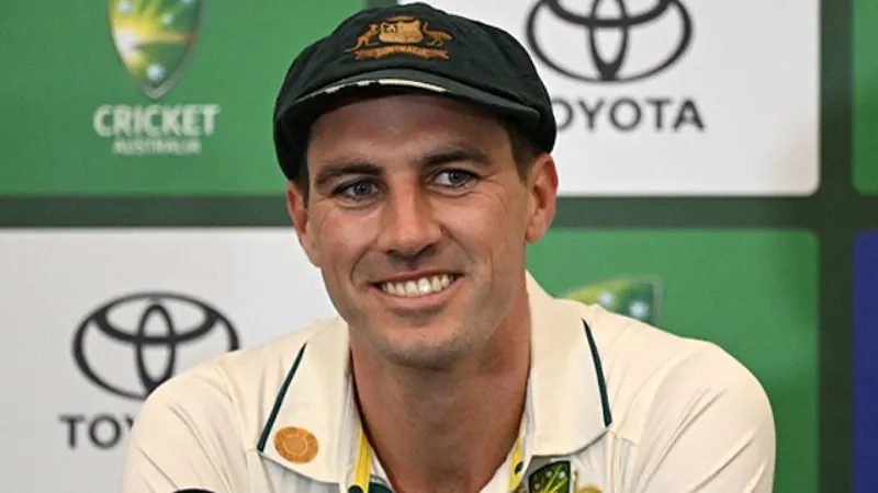 AUS vs IND: Pat Cummins extinguishes Hazlewood rumours post Adelaide Test win