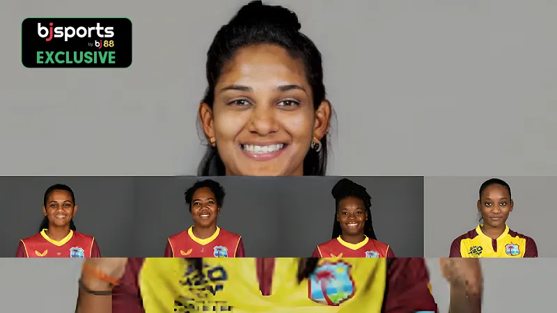 Predicting West Indies Women's Playing XI for their first ODI against India Women