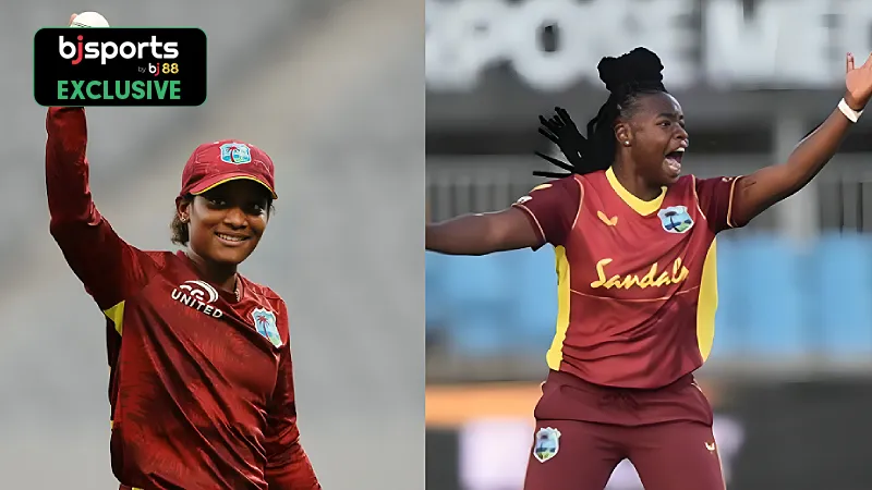 Predicting West Indies Women's Playing XI for their second ODI against India Women