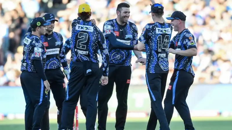 BBL 2024-2025: Match 6, STR vs STA Match Prediction – Who will win today’s BBL match between STR vs STA?