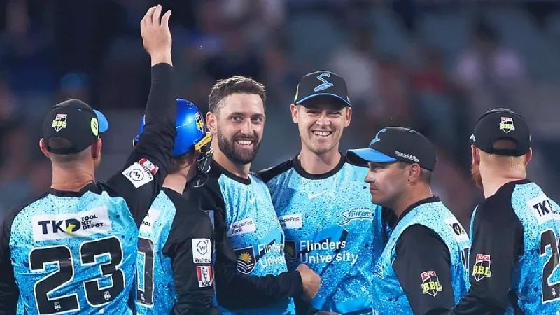 BBL 2024-2025: Match 9, HEA vs STR Match Prediction – Who will win today’s BBL match between HEA vs STR?