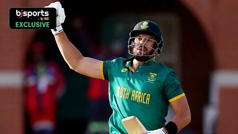 3 South African players to watch out for in their 3rd ODI clash against Pakistan