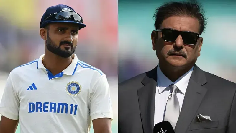 ‘Akash Deep should be in the mix’ - Ravi Shastri chooses between Akash Deep, Harshit Rana ahead of Adelaide clash