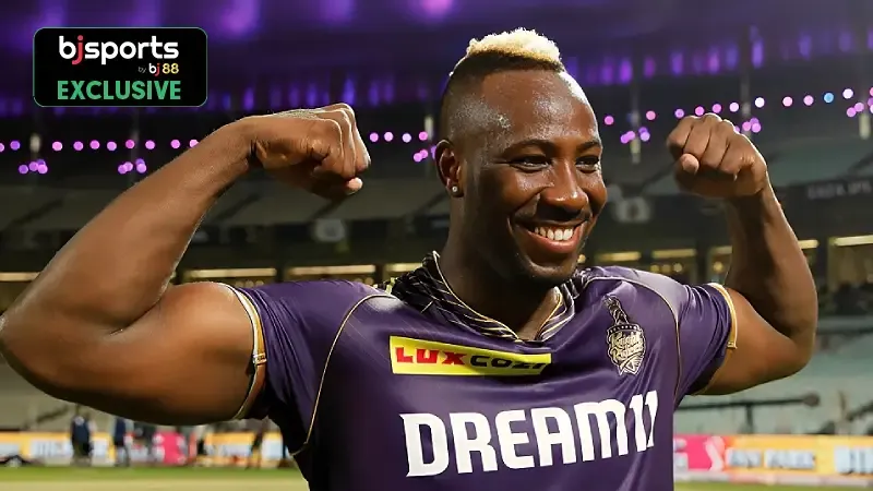 Predicting Kolkata Knight Riders' four overseas players for their Playing XI 