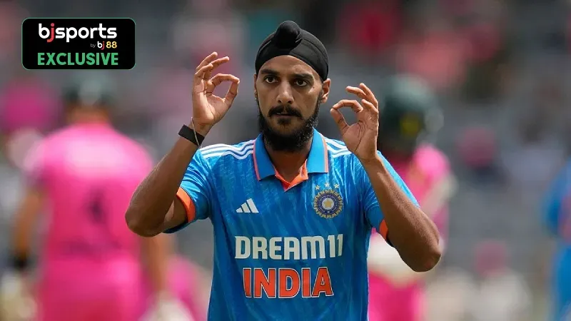 3 players who can replace Md Shami in Champions Trophy 2025