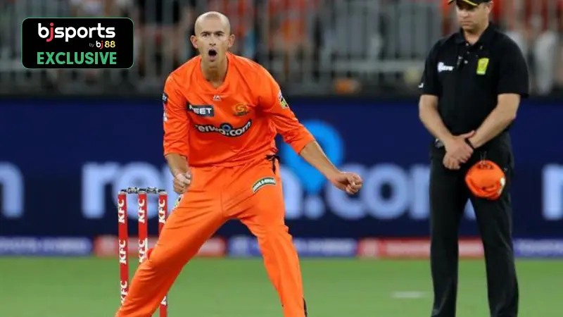 BBL 2024-25: Predicting Perth Scorchers' Playing XI for their clash against Adelaide Strikers