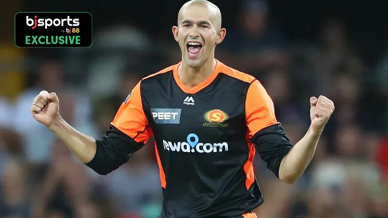 BBL 2024-25 Predicting Perth Scorchers' Playing XI for their clash against Melbourne Renegades