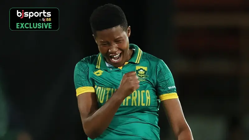 Top three players to watch out for in South Africa Women's team against England women's team for 1st ODI game