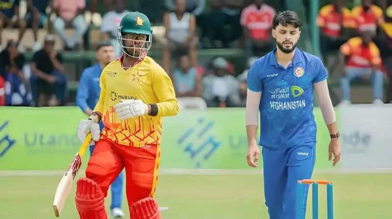 Cricket Highlights, December 14 Afghanistan tour of Zimbabwe (3rd T20) – Afghanistan vs Zimbabwe