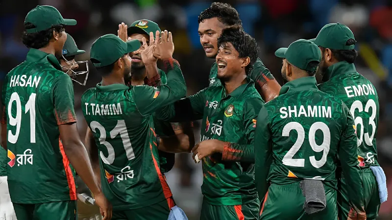 WI vs BAN: Dream11 Prediction, 2nd T20I: फैंटेसी क्रिकेट टिप्स, प्लेइंग XI व पिच रिपोर्ट, दूसरे टी20 के लिए