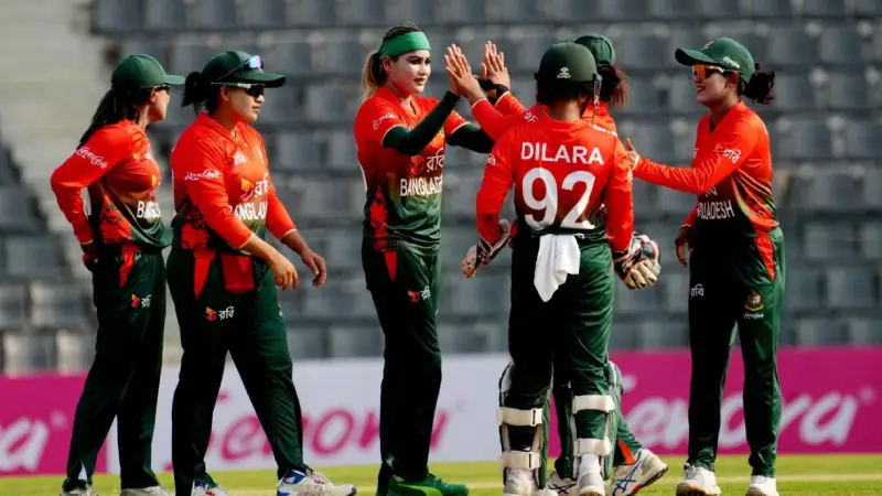 Bangladesh Women vs Ireland Women Match Prediction - Who will win today’s 2nd T20I match between BAN-W vs IRE-W?