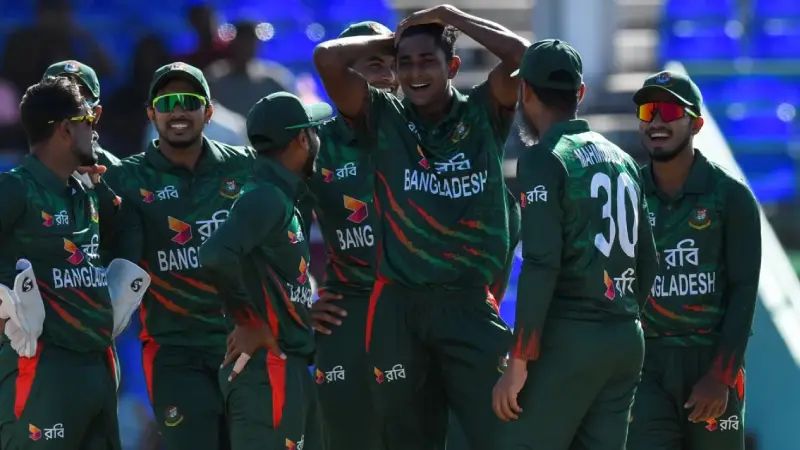 West Indies vs Bangladesh Match Prediction - Who will win today’s 3rd ODI match between WI vs BAN?