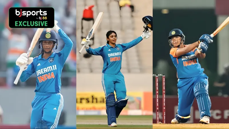 Predicting India Women's Playing XI for their third ODI against West Indies Women