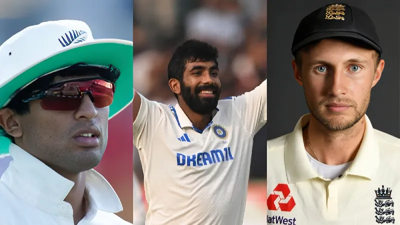 Best Test XI of 2024