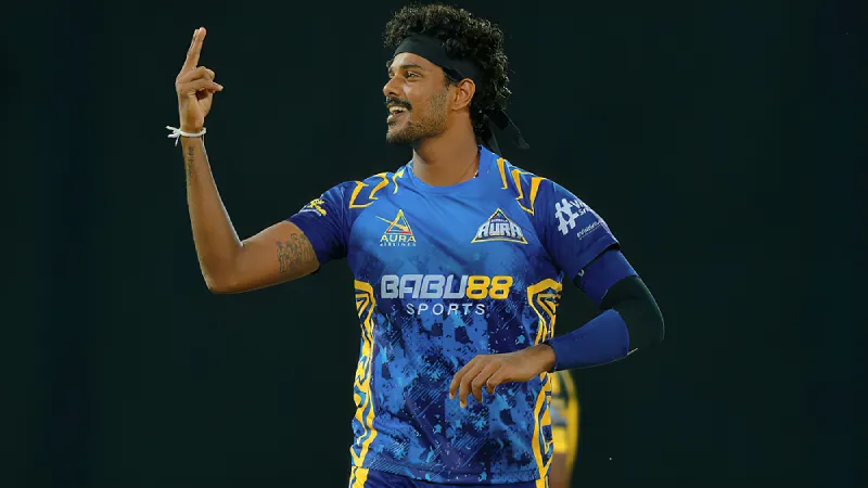 Cricket Highlights, December 11: Lanka T10 Super League (3rd Match) – Kandy Bolts vs Galle Marvels