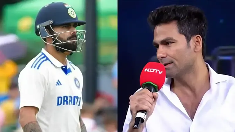 'Bowlers know that Virat Kohli will mess up around the off-stump' - Mohammad Kaif on bowlers exploiting star batter's weakness