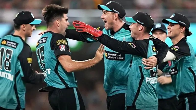 BBL 2024-2025: Match 19, HEA vs STA Match Prediction – Who will win today’s BBL match between HEA vs STA?