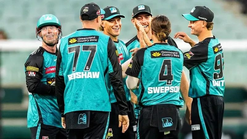 BBL 2024-2025: Match 15, HEA vs SIX Match Prediction – Who will win today’s BBL match between HEA vs SIX?