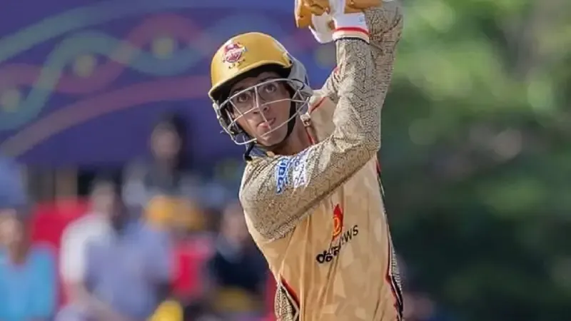 Top 10 Youngest Players in IPL 2025