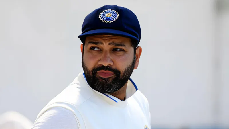 'Captain Cry Baby' - Australian newspaper targets Rohit Sharma after 'Clown Kohli' controversy