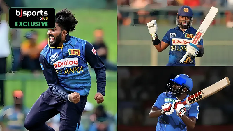 Predicting Sri Lanka's Playing XI for their 2nd T20I vs New Zealand 