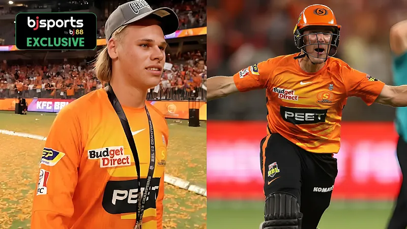 BBL 2024-25 Predicting Perth Scorchers' Playing XI for their clash against Melbourne Renegades