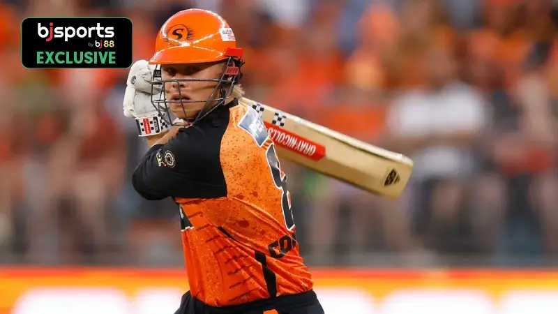 BBL 2024-25: Predicting Perth Scorchers Playing XI for their clash against Hobart Hurricanes 