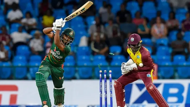 Cricket Highlights, Dec 17: Bangladesh tour of West Indies 2024 (2nd T20) – Bangladesh vs West Indies