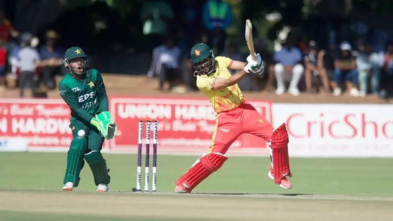 Cricket Highlights, Dec 1: Pakistan tour of Zimbabwe (1st T20) – Zimbabwe vs Pakistan