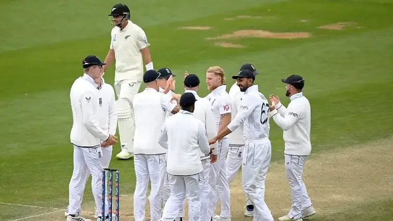 Cricket Highlights, Dec 6-8: England tour of New Zealand (2nd Test) – New Zealand vs England